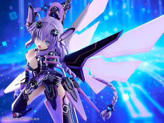 Hyperdimension Neptunia PVC Statue 1/7 Purple Heart 45 cm Manga & Anime