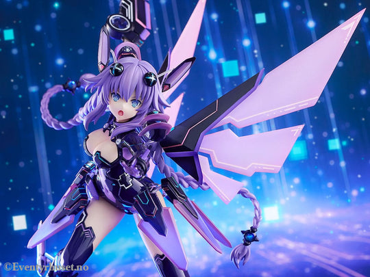 Hyperdimension Neptunia PVC Statue 1/7 Purple Heart 45 cm Manga & Anime