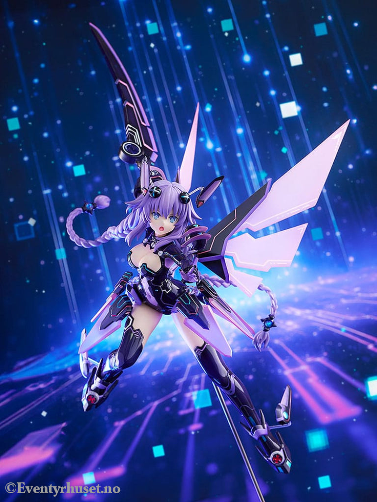 Hyperdimension Neptunia PVC Statue 1/7 Purple Heart 45 cm Manga & Anime