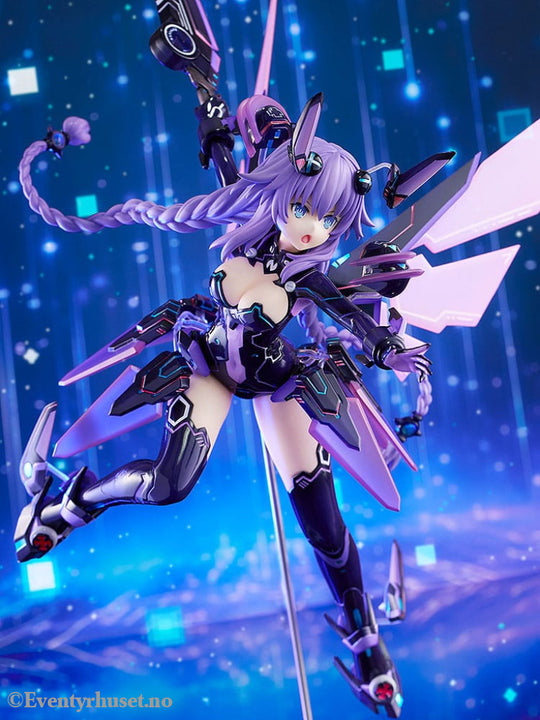 Hyperdimension Neptunia PVC Statue 1/7 Purple Heart 45 cm Manga & Anime