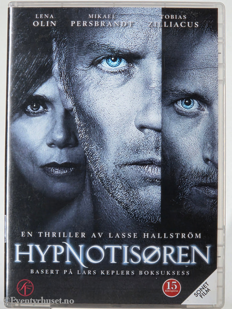 Hypnotisøren (2012). DVD.