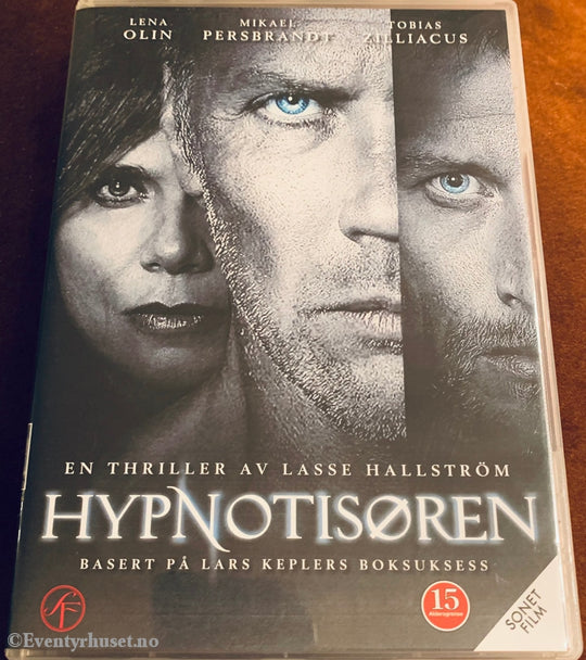 Hypnotisøren. 2012. Dvd. Dvd