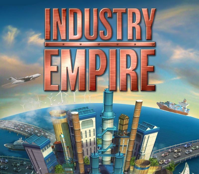 Industry Empire Steam CD Key
