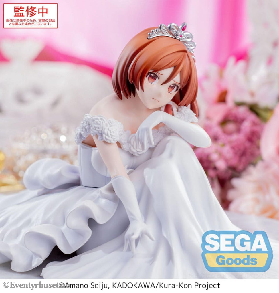 I´m Getting Married to a Girl I Hate in My Class Yumemirize PVC Statue Akane Sakuramori 12 cm Manga & Anime