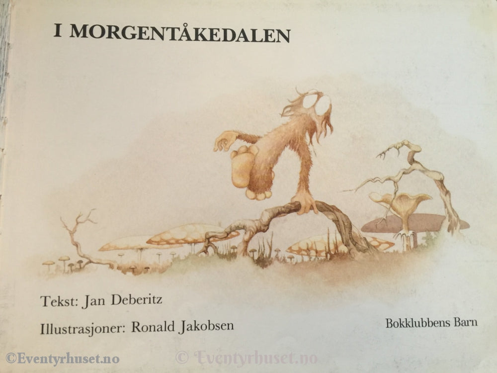 I Morgentåkedalen. 1983. Fortelling