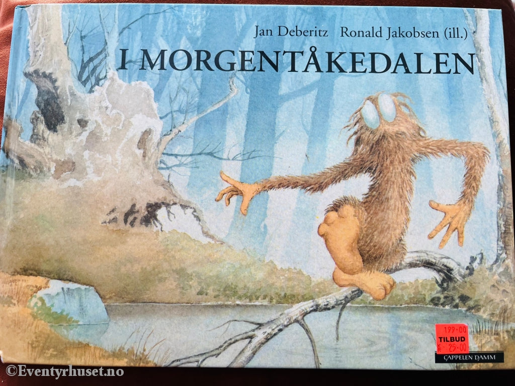 I Morgentåkedalen (Nyere Versjon). Fortelling