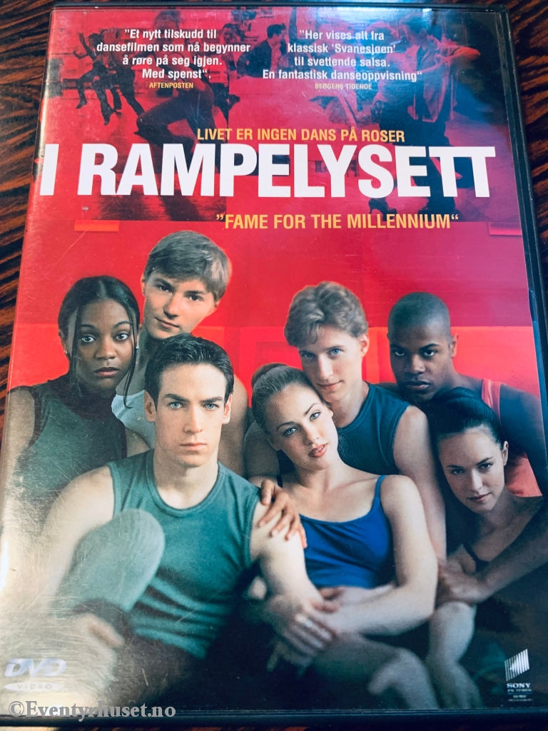 I Rampelyset. 2000. Dvd. Dvd