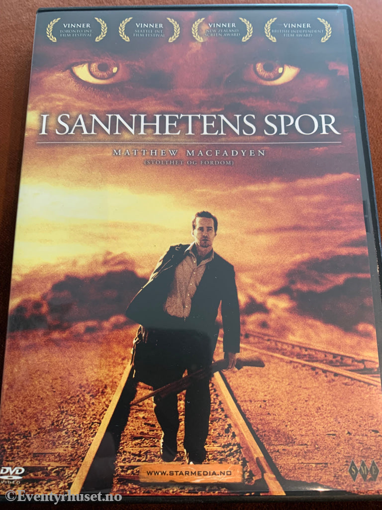 I Sannhetens Spor. 2004. Dvd. Dvd