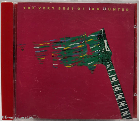 Ian Hunter, 1991, The Very Best Of Ian Hunter. Musikk-CD.