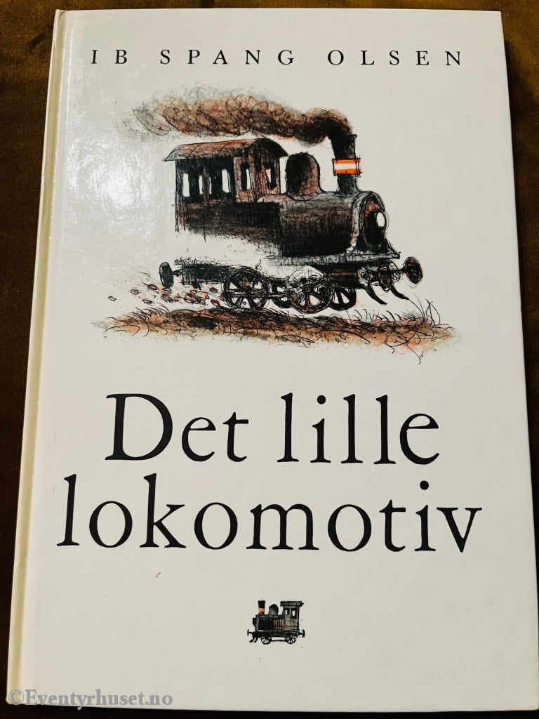 Ib Spang Olsen. 1963/98. Det Lille Lokomotivet. Fortelling