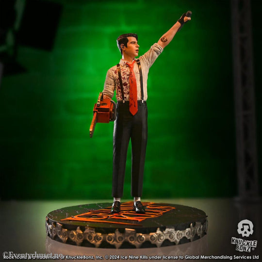 Ice Nine Kills Rock Iconz Statue Spencer Charnas 25 cm Collectibles