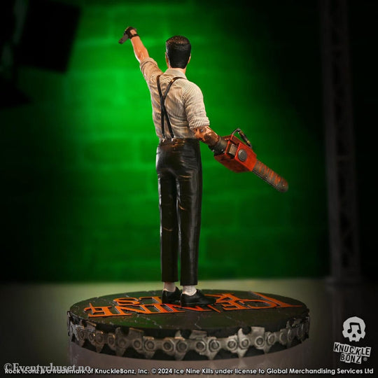 Ice Nine Kills Rock Iconz Statue Spencer Charnas 25 cm Collectibles