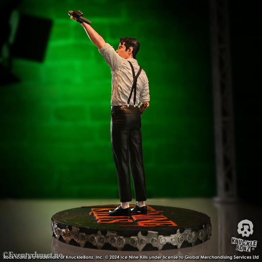 Ice Nine Kills Rock Iconz Statue Spencer Charnas 25 cm Collectibles