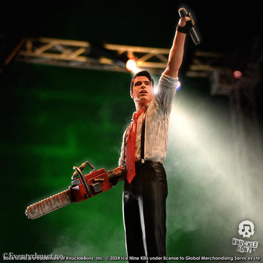 Ice Nine Kills Rock Iconz Statue Spencer Charnas 25 cm Collectibles