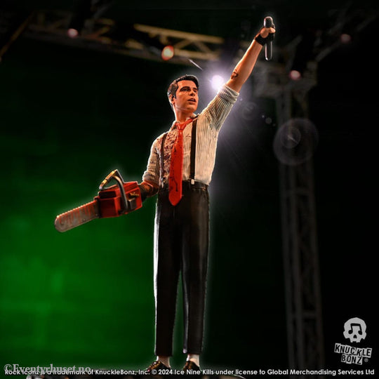 Ice Nine Kills Rock Iconz Statue Spencer Charnas 25 cm Collectibles
