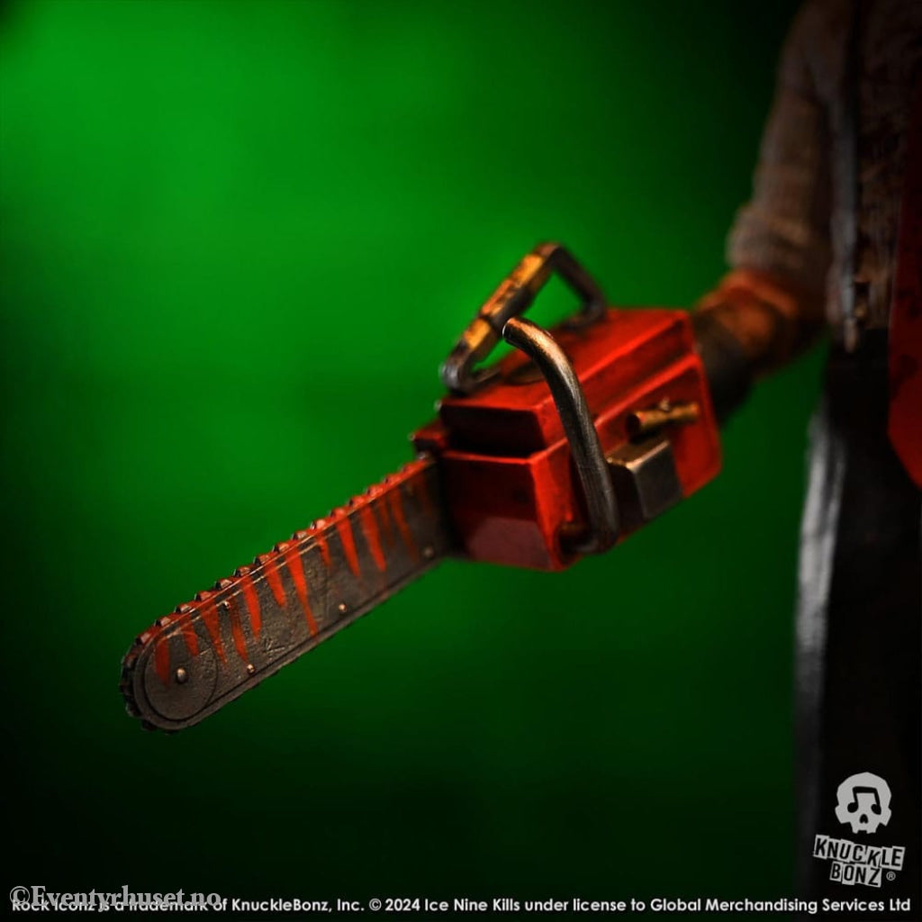 Ice Nine Kills Rock Iconz Statue Spencer Charnas 25 cm Collectibles