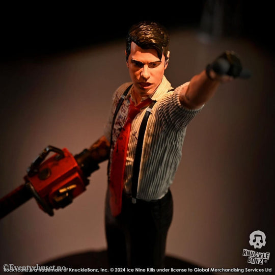 Ice Nine Kills Rock Iconz Statue Spencer Charnas 25 cm Collectibles