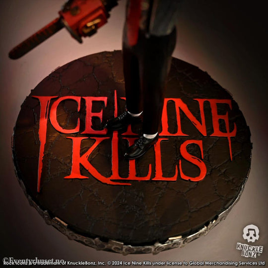 Ice Nine Kills Rock Iconz Statue Spencer Charnas 25 cm Collectibles