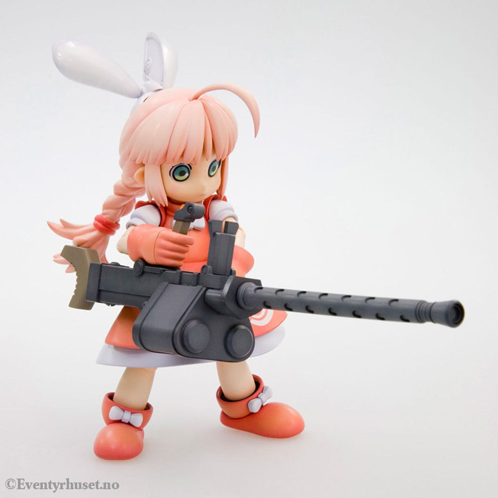 Ichigeki Sacchu!! HoiHoi-san Model Kit 1/1 HoiHoi-san Heavy Arms Ver. New Edition 12 cm Manga & Anime