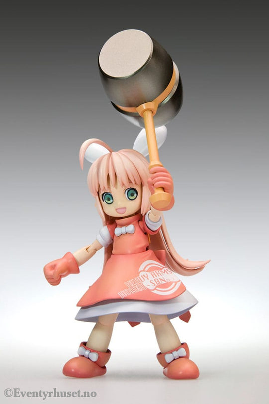 Ichigeki Sacchu!! HoiHoi-san Model Kit 1/1 HoiHoi-san Heavy Arms Ver. New Edition 12 cm Manga & Anime