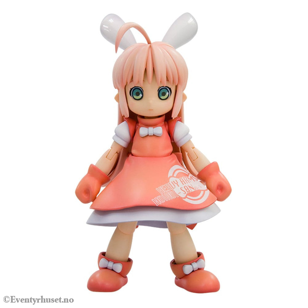 Ichigeki Sacchu!! HoiHoi-san Model Kit 1/1 HoiHoi-san Heavy Arms Ver. New Edition 12 cm Manga & Anime