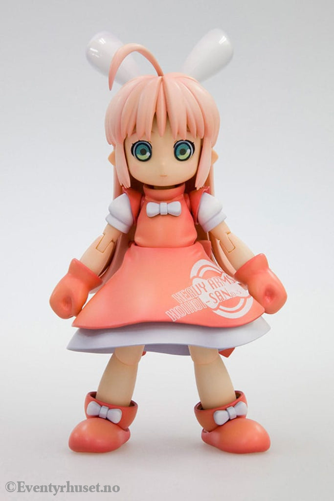 Ichigeki Sacchu!! HoiHoi-san Model Kit 1/1 HoiHoi-san Heavy Arms Ver. New Edition 12 cm Manga & Anime