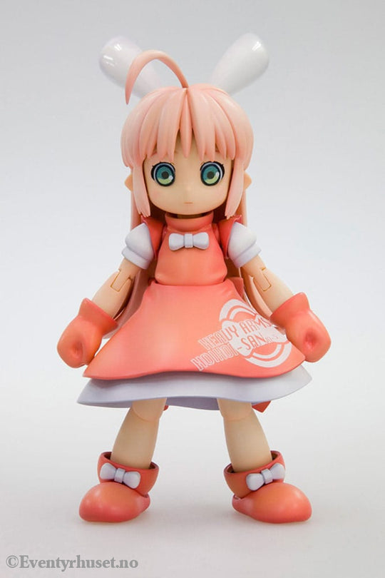 Ichigeki Sacchu!! HoiHoi-san Model Kit 1/1 HoiHoi-san Heavy Arms Ver. New Edition 12 cm Manga & Anime