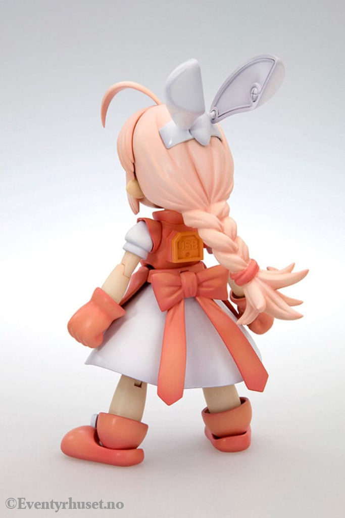 Ichigeki Sacchu!! HoiHoi-san Model Kit 1/1 HoiHoi-san Heavy Arms Ver. New Edition 12 cm Manga & Anime