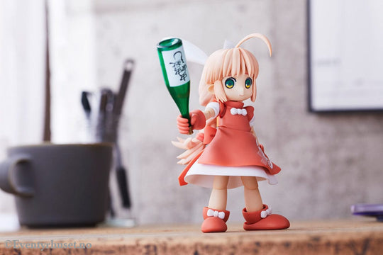 Ichigeki Sacchu!! HoiHoi-san Model Kit 1/1 HoiHoi-san Heavy Arms Ver. New Edition 12 cm Manga & Anime