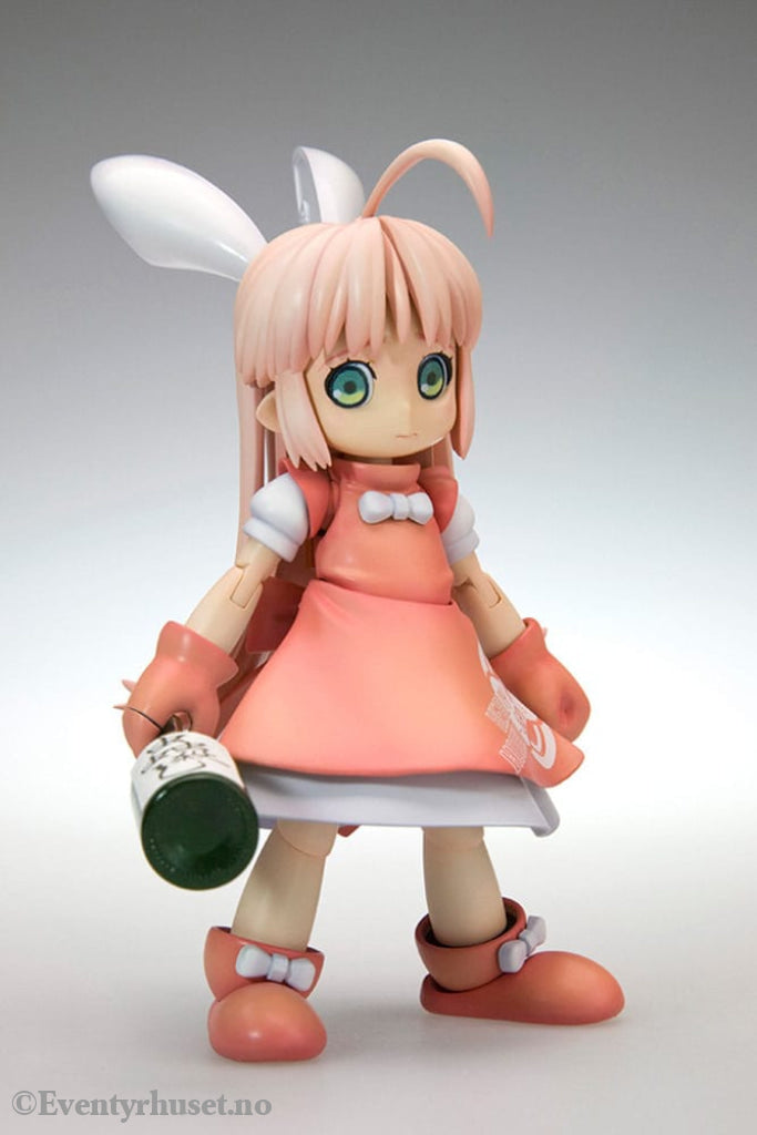 Ichigeki Sacchu!! HoiHoi-san Model Kit 1/1 HoiHoi-san Heavy Arms Ver. New Edition 12 cm Manga & Anime