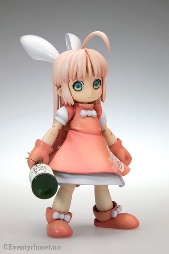 Ichigeki Sacchu!! HoiHoi-san Model Kit 1/1 HoiHoi-san Heavy Arms Ver. New Edition 12 cm Manga & Anime