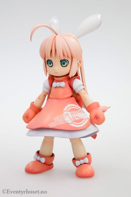 Ichigeki Sacchu!! HoiHoi-san Model Kit 1/1 HoiHoi-san Heavy Arms Ver. New Edition 12 cm Manga & Anime