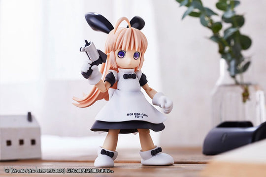 Ichigeki Sacchu!! HoiHoi-san Model Kit 1/1 HoiHoi-san New Edition 12 cm Manga & Anime