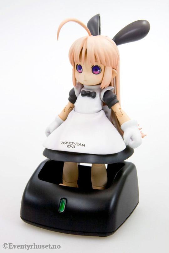 Ichigeki Sacchu!! HoiHoi-san Model Kit 1/1 HoiHoi-san New Edition 12 cm Manga & Anime
