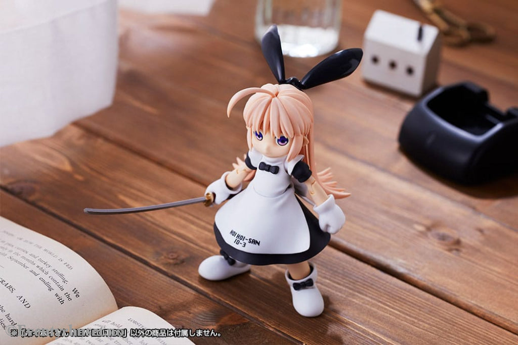 Ichigeki Sacchu!! HoiHoi-san Model Kit 1/1 HoiHoi-san New Edition 12 cm Manga & Anime