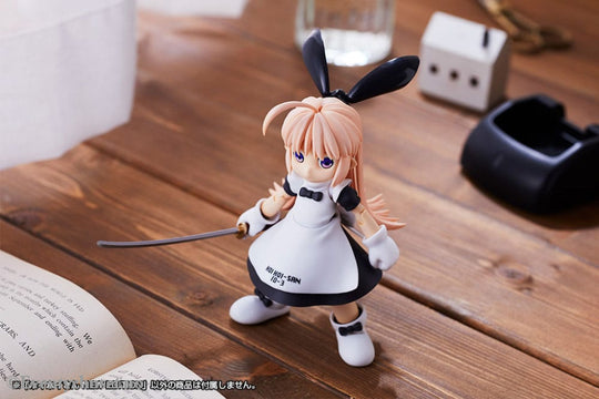 Ichigeki Sacchu!! HoiHoi-san Model Kit 1/1 HoiHoi-san New Edition 12 cm Manga & Anime