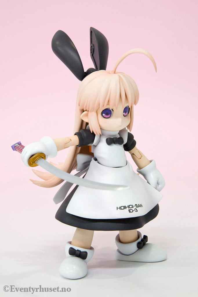 Ichigeki Sacchu!! HoiHoi-san Model Kit 1/1 HoiHoi-san New Edition 12 cm Manga & Anime