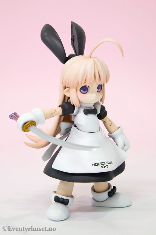 Ichigeki Sacchu!! HoiHoi-san Model Kit 1/1 HoiHoi-san New Edition 12 cm Manga & Anime