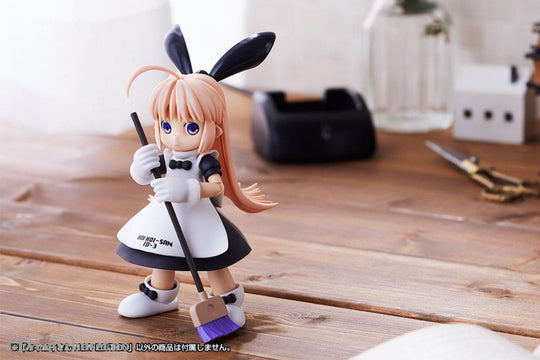Ichigeki Sacchu!! HoiHoi-san Model Kit 1/1 HoiHoi-san New Edition 12 cm Manga & Anime