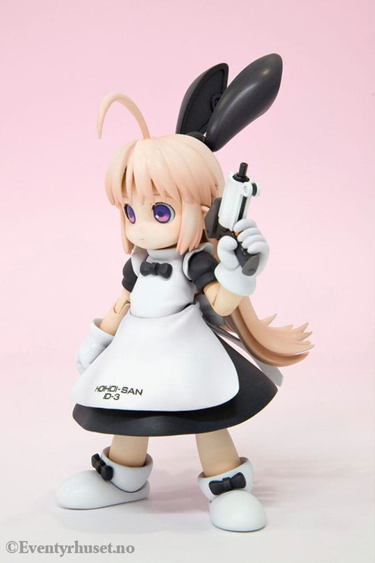 Ichigeki Sacchu!! HoiHoi-san Model Kit 1/1 HoiHoi-san New Edition 12 cm Manga & Anime