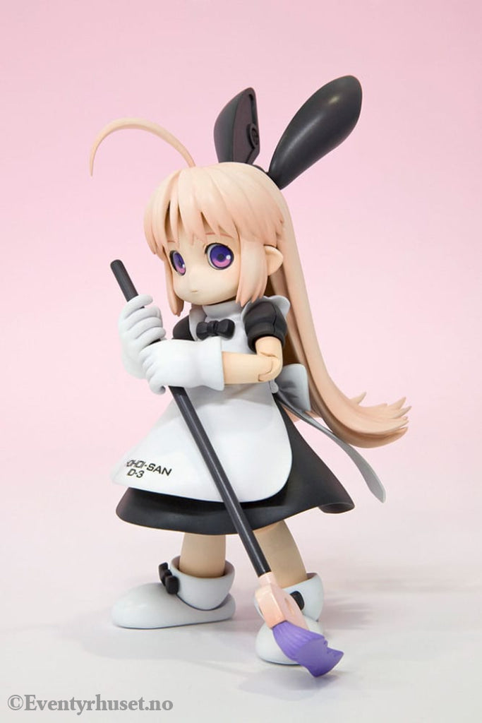 Ichigeki Sacchu!! HoiHoi-san Model Kit 1/1 HoiHoi-san New Edition 12 cm Manga & Anime
