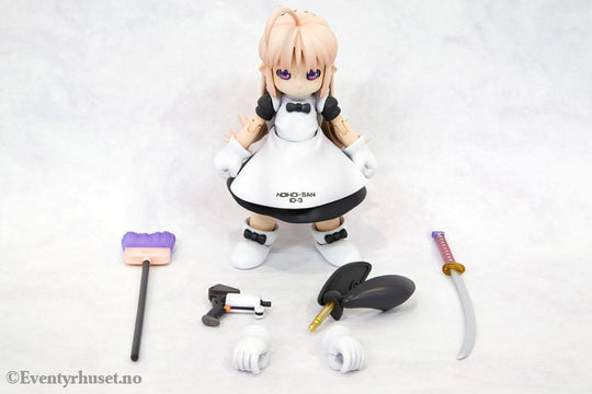 Ichigeki Sacchu!! HoiHoi-san Model Kit 1/1 HoiHoi-san New Edition 12 cm Manga & Anime