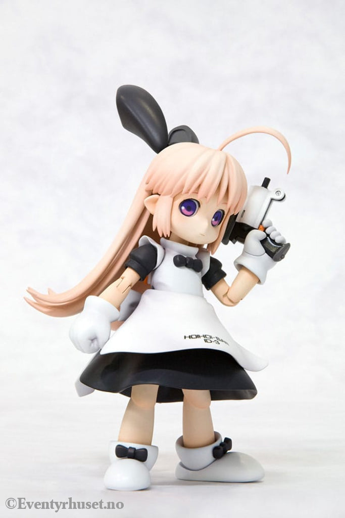 Ichigeki Sacchu!! HoiHoi-san Model Kit 1/1 HoiHoi-san New Edition 12 cm Manga & Anime