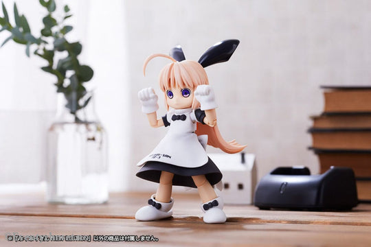 Ichigeki Sacchu!! HoiHoi-san Model Kit 1/1 HoiHoi-san New Edition 12 cm Manga & Anime