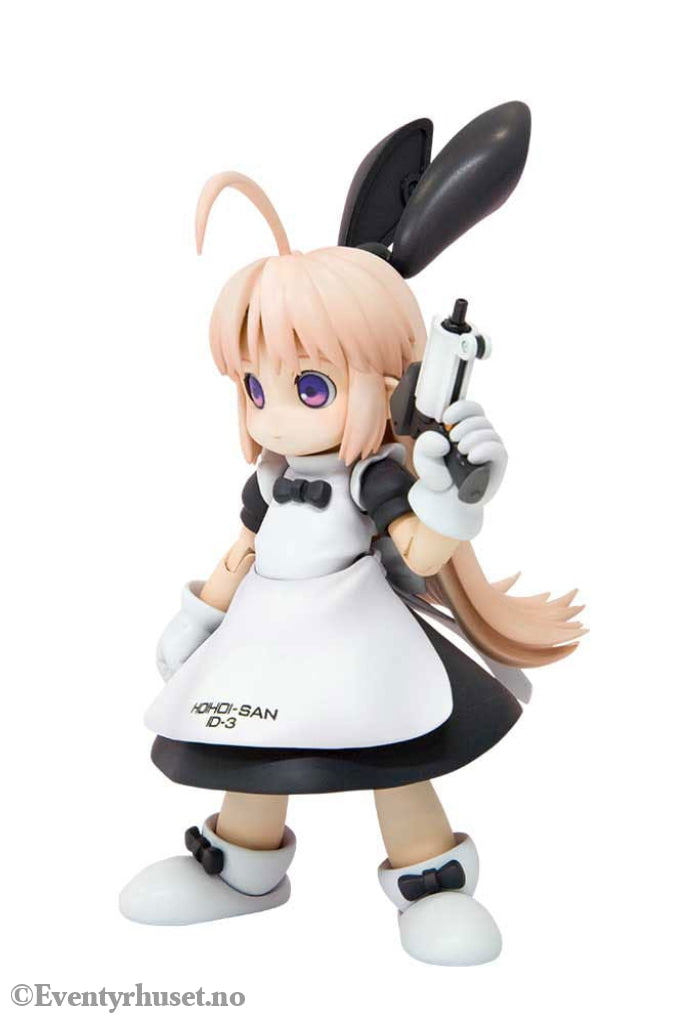 Ichigeki Sacchu!! HoiHoi-san Model Kit 1/1 HoiHoi-san New Edition 12 cm Manga & Anime
