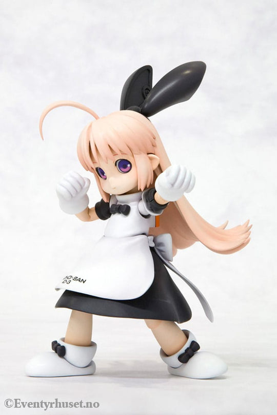 Ichigeki Sacchu!! HoiHoi-san Model Kit 1/1 HoiHoi-san New Edition 12 cm Manga & Anime