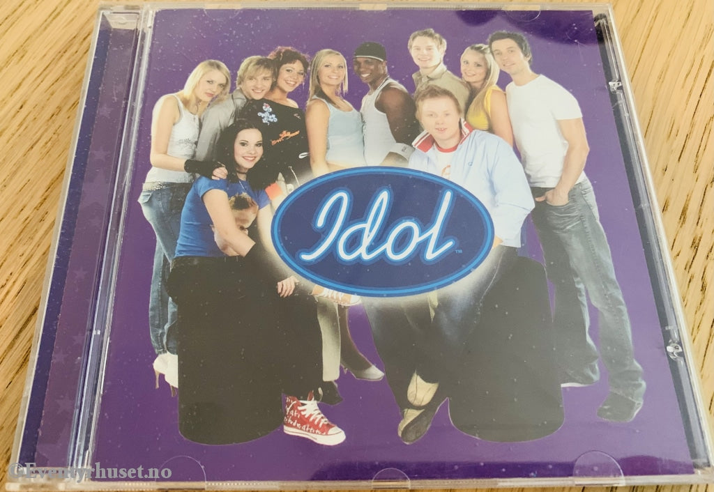 Idol. 2003. Cd. Cd
