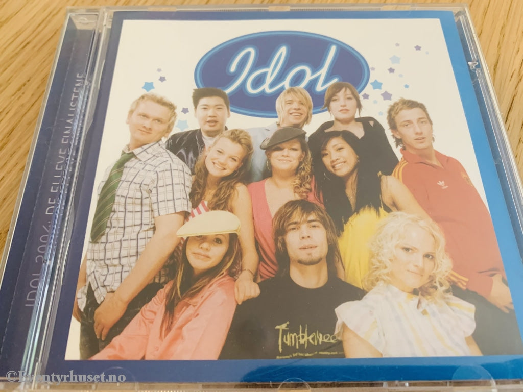 Idol. 2004. Cd. Cd