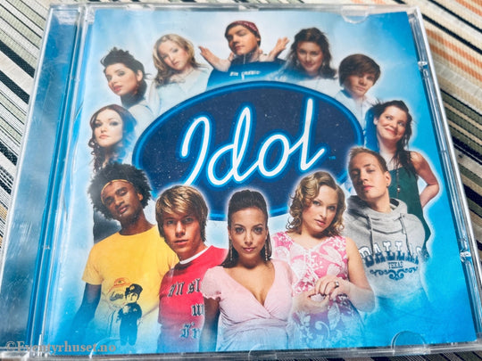 Idol. 2005. Cd. Cd