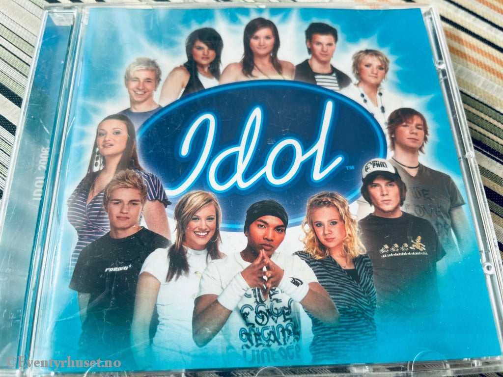 Idol. 2006. Cd. Cd